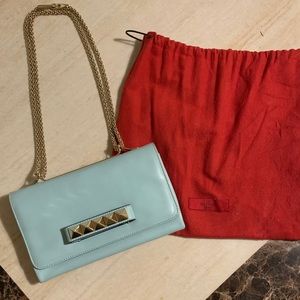 RARE Authentic Valentino Vavavoom Crossbody/Clutch